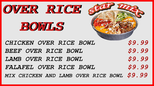 Menu Star Mix Grill Restaurant - 21