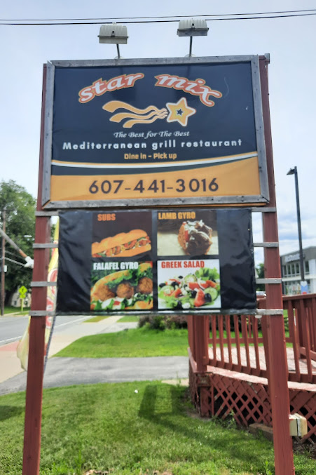 Menu Star Mix Grill Restaurant - 25