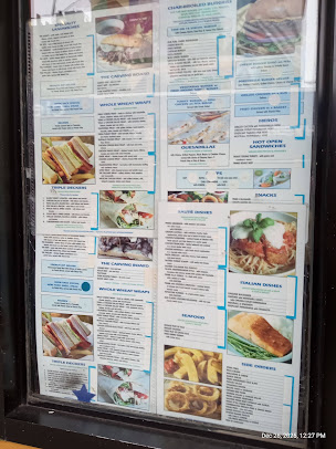Menu Star On 18 Diner Cafe - 29