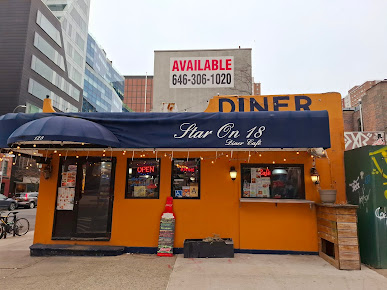 Photo Star On 18 Diner Cafe - 0