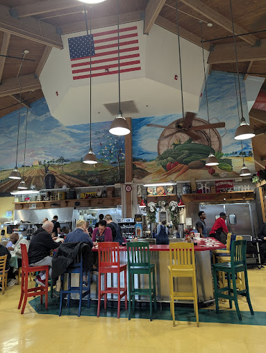 Photo State Farmers Market Restaurant - 5