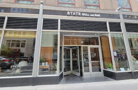 Photo State Grill And Bar - 16