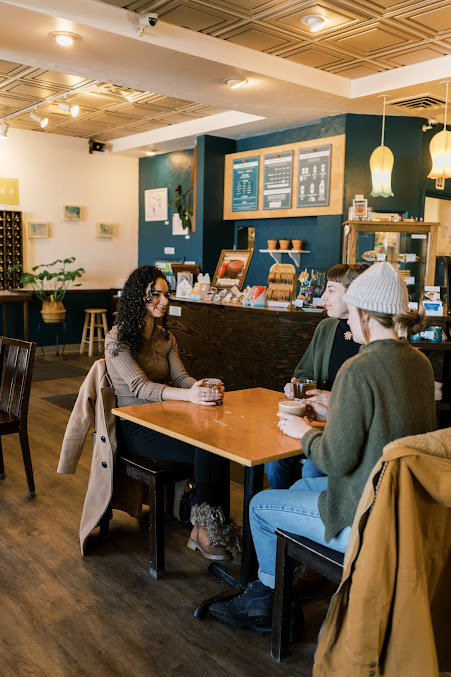 Photo Steep Mountain Tea House - 0