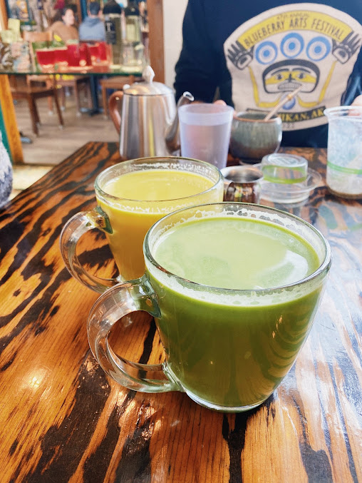 Photo Steep Mountain Tea House - 13