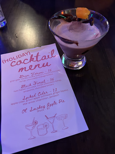 Menu Steep Ravine Brewing Company - 20
