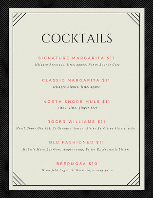 Menu Steep Ravine Brewing Company - 27
