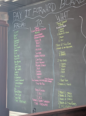 Menu Steep Ravine Brewing Company - 29