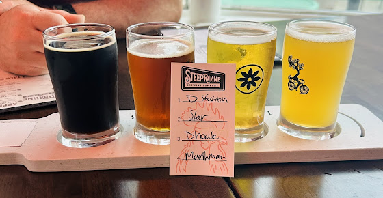 Photo Steep Ravine Brewing Company - 3