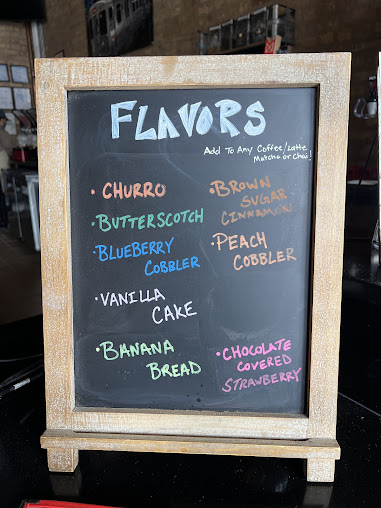 Menu Stix N Brix Pizza Cafe - 28