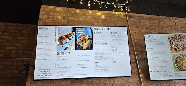 Menu Stix N Brix Pizza Cafe - 29