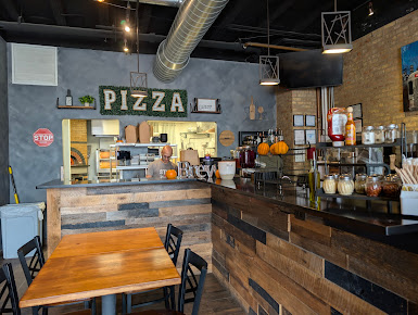 Photo Stix N Brix Pizza Cafe - 10