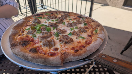 Photo Stix N Brix Pizza Cafe - 14