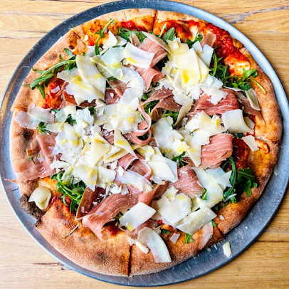Photo Stix N Brix Pizza Cafe - 7