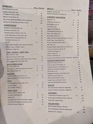 Menu Stonewater Grill - 25