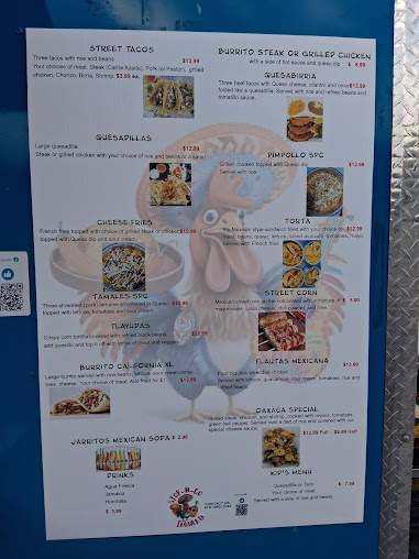 Menu Stop N Go Taco - 26