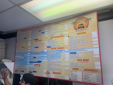 Menu Stop N Go Taco - 27