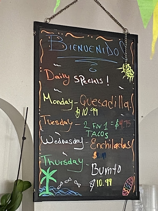 Menu Stop N Go Taco - 29