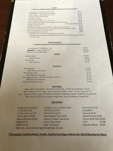 Menu Stratford Skillet - 27