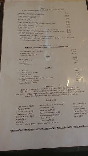 Menu Stratford Skillet - 29