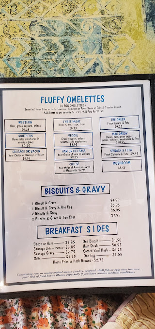 Menu Sugarmill Restaurant - 25