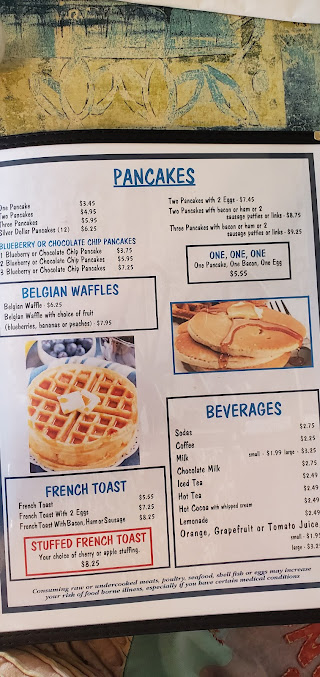 Menu Sugarmill Restaurant - 28