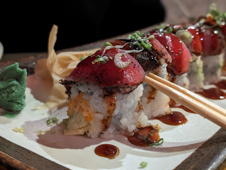 Photo Sumo Japanese Grill Sushi Bar - 18