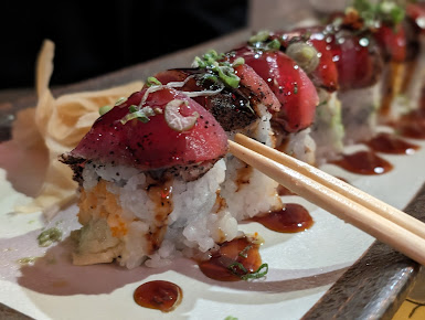 Photo Sumo Japanese Grill Sushi Bar - 2
