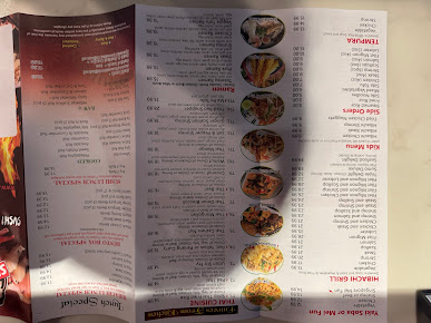 Menu Sumo Sushi Hibachi - 26