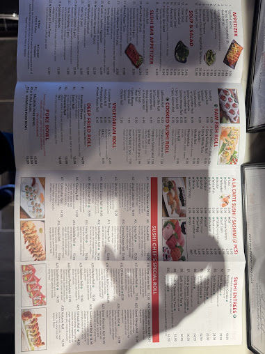 Menu Sumo Sushi Hibachi - 27