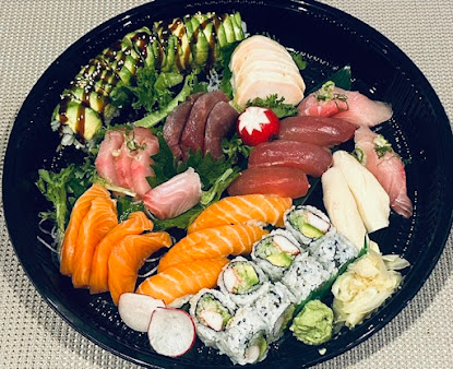 Photo Sumo Sushi Hibachi - 2