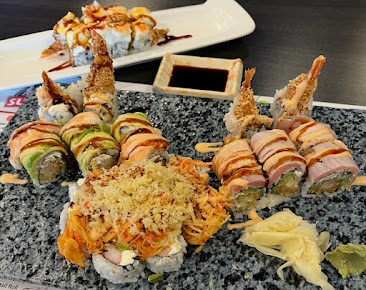 Photo Sumo Sushi Hibachi - 4