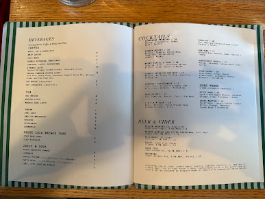 Menu Sunday In Brooklyn - 26