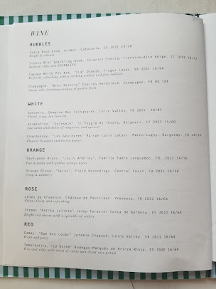 Menu Sunday In Brooklyn - 27