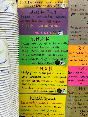 Menu Sunny & Annie's Deli - 20