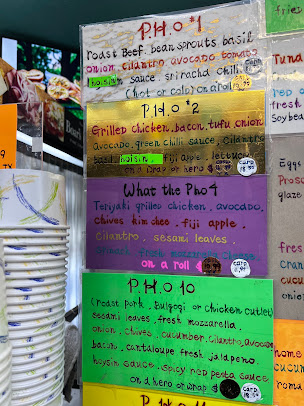 Menu Sunny & Annie's Deli - 24