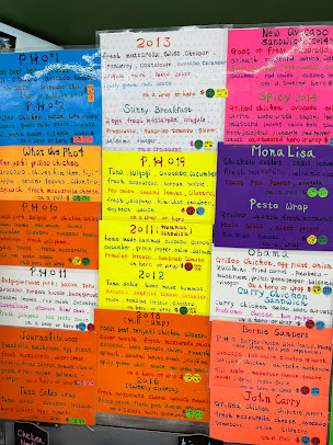 Menu Sunny & Annie's Deli - 28