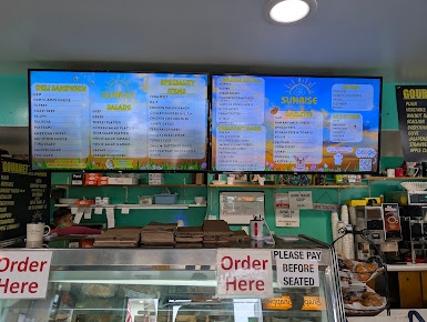 Menu Sunrise Bagel & Deli - 29