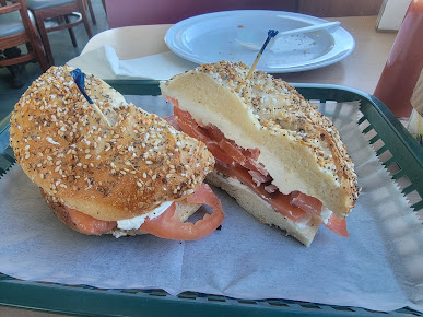 Photo Sunrise Bagel & Deli - 12