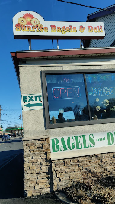 Photo Sunrise Bagel & Deli - 15