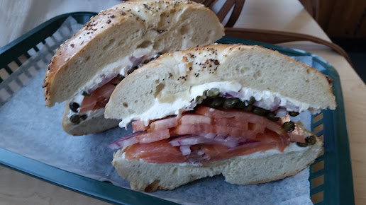 Photo Sunrise Bagel & Deli - 16