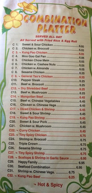 Menu Super Canton - 26
