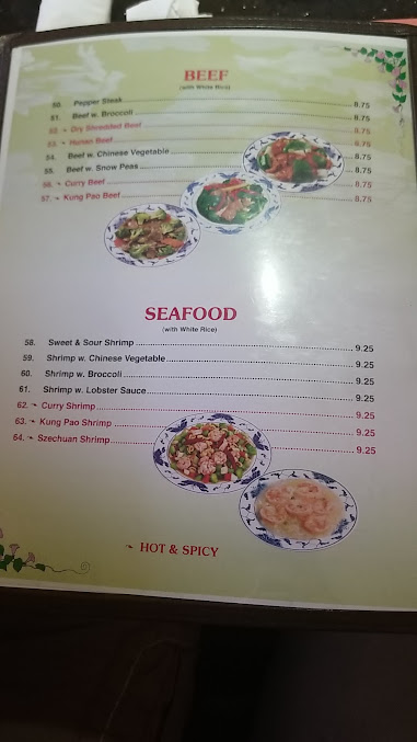 Menu Super Canton - 28