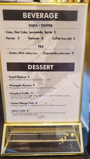 Menu Sushi Badaya Highland Park - 29
