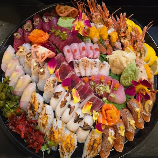 Photo Sushi Badaya Highland Park - 1
