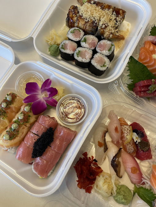 Photo Sushi Badaya Highland Park - 2