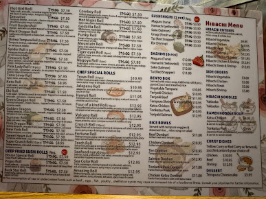 Menu Sushi Garden - 20