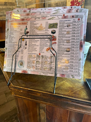 Menu Sushi Garden - 24