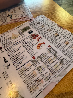 Menu Sushi Garden - 26