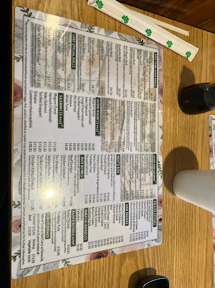 Menu Sushi Garden - 27