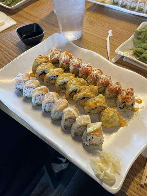 Photo Sushi Garden - 3